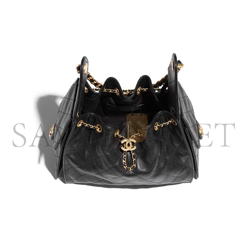 CHANEL MASTER 25 SMALL HANDBAG AS5293 (30*26*14cm)